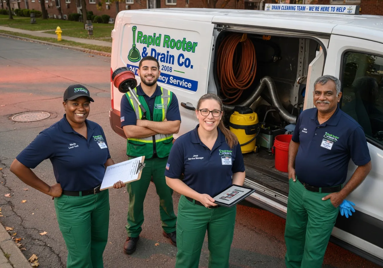 Drain Cleaning company in Largo, FL